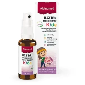 Alpinamed B12 Trio Dosierspray Kids (30 ml) Neuheit