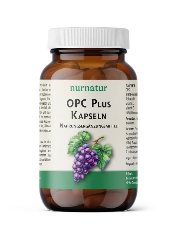 Günstig OPC Plus Kapseln (120 Kapseln)