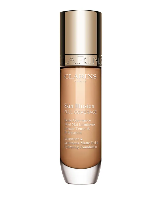 Letzte Chance Clarins Skin Illusion Full Coverage (108 W)