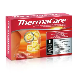 Sofort Bestellen ThermaCare bei Knieschmerzen (2 Stück)