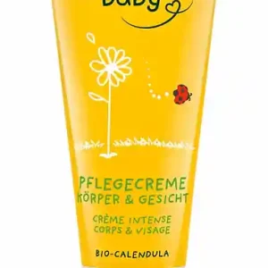 WELEDA BABY Pflegecreme Calendula (75 ml) Expressversand