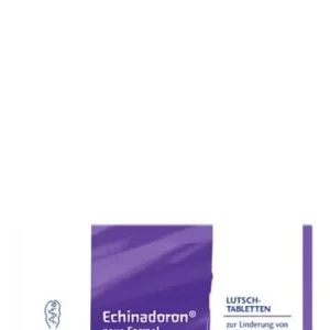 Markenprodukt Weleda Echinadoron Lutschtabl (30 Stück)