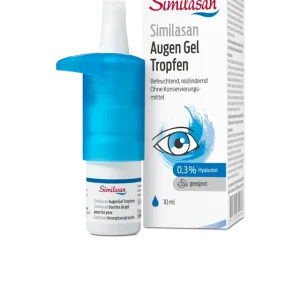 Similasan Augen Gel Tropfen 0.3 % Hyaluron (10 ml) Direktkauf