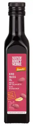 Preiswert Naturkraftwerke Erdnussöl Demeter (250ml)