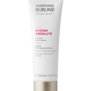Jetzt Kaufen Börlind Anti-Aging System absolute Reinigungsemulsion (120 ml)