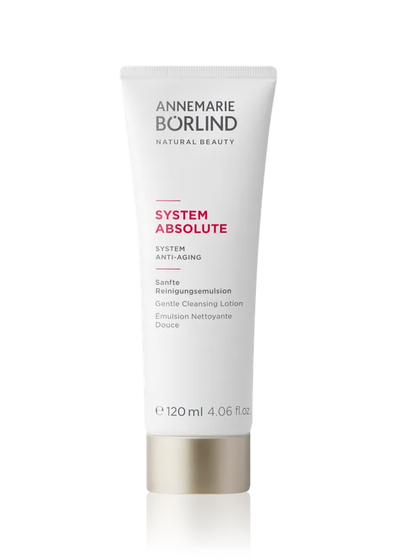 Jetzt Kaufen Börlind Anti-Aging System absolute Reinigungsemulsion (120 ml)