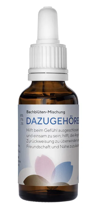 Phytodor Bachblüten Mischung Dazugehören (30 ml) Heißes Angebot