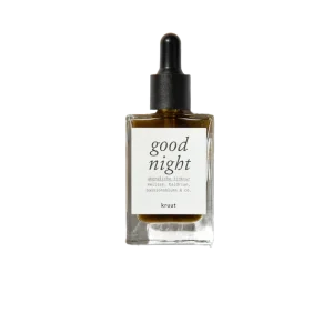 Online Kaufen Kruut Wildpflanzentinktur Good Night (30 ml)