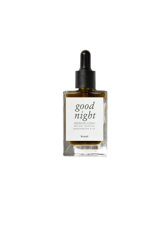 Online Kaufen Kruut Wildpflanzentinktur Good Night (30 ml)