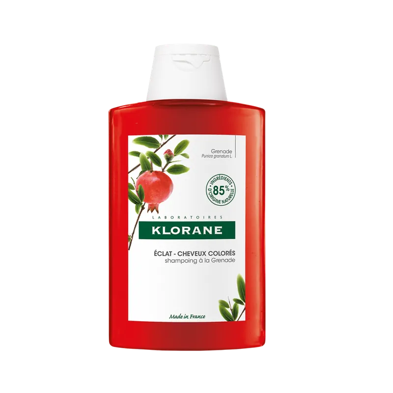 Klorane Shampoo mit Granatapfel (200 ml) Wochenendangebot