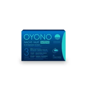 OYONO Nacht Intens (20 Tabletten) Top-Seller
