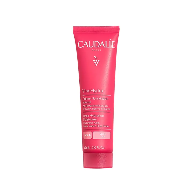 Caudalie Vinohydra Crème Hydratation Intense (60 ml) Nur Für Kurze Zeit