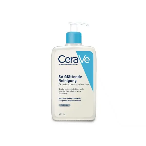 Angebot CeraVe SA Glättende Reinigung (473 ml)