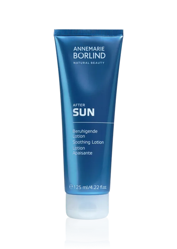 Börlind After Sun Beruhigende Lotion (125 ml) Nur Heute