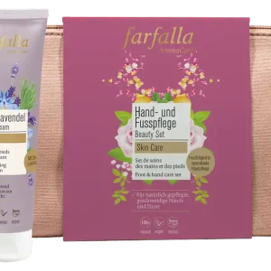 FARFALLA Hand- und Fusspflege Beauty-Set (Set) Aktuell