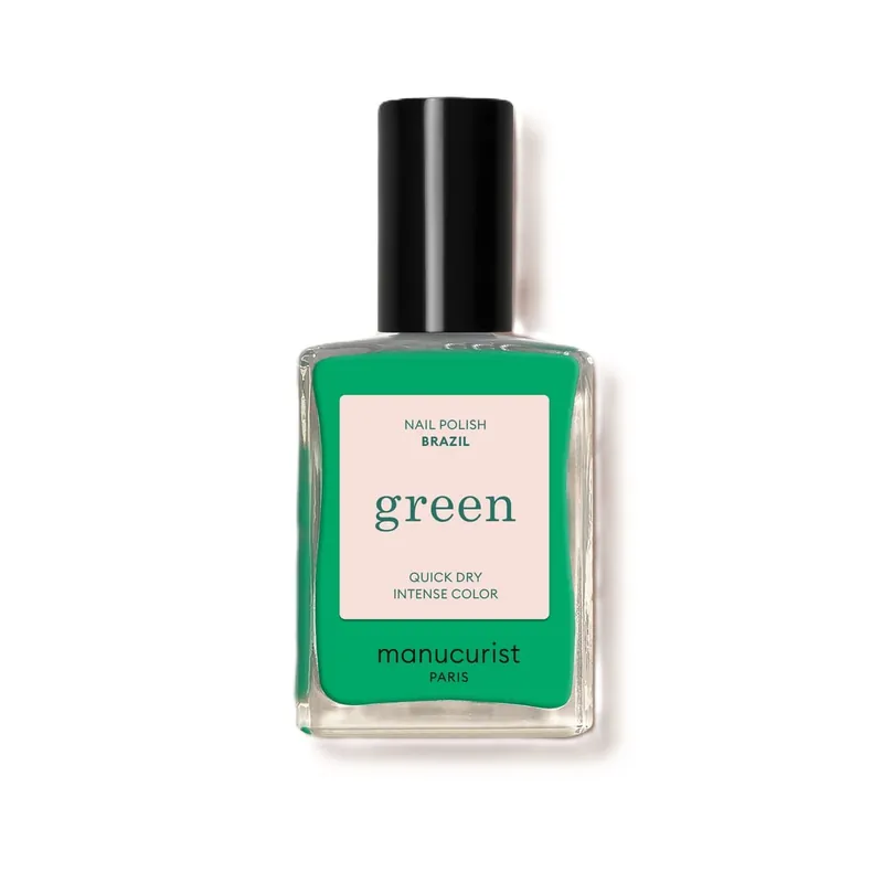 Manucurist Green Brazil (15 ml) Heißes Angebot