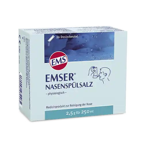 Online Kaufen Emser Nasenspülsalz (2.5 g)