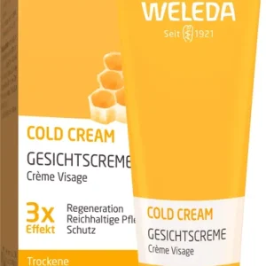 Bestseller Weleda Cold Cream Gesichtscreme (30 ml)