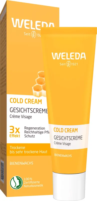 Bestseller Weleda Cold Cream Gesichtscreme (30 ml)