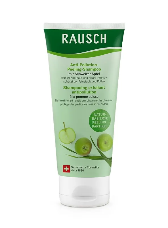 RAUSCH Anti-Pollution Peel Shampoo (100ml) Jetzt Kaufen