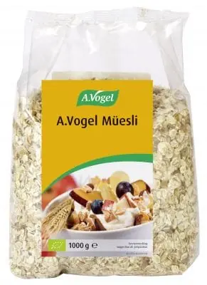 Rabatt A.Vogel Müesli (500 g)