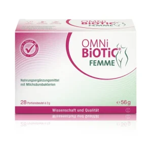 Omni-Biotic Femme (28 Beutel) Abverkauf