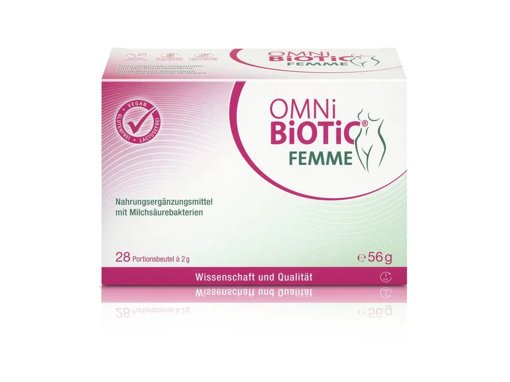 Omni-Biotic Femme (28 Beutel) Abverkauf