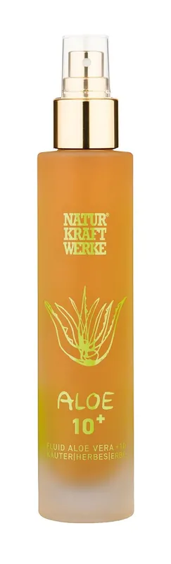 Naturkraftwerke Aloe 10+ Spray (100 ml) Wochenendangebot