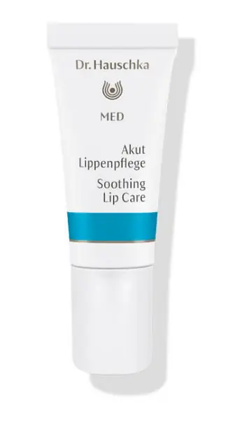 Hauschka med Akut Lippenpflege Labimint (5 ml) Beliebt