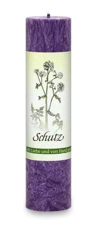 Online Kaufen Allgäuer Heilkräuter-Kerze Schutz (Kerze)
