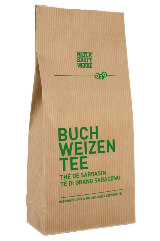 Naturkraftwerke Buchweizen Tee Bio (100 Gramm) Sale