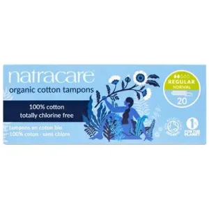 Natracare Tampons 20 Stk. (Regular) Sofort Bestellen