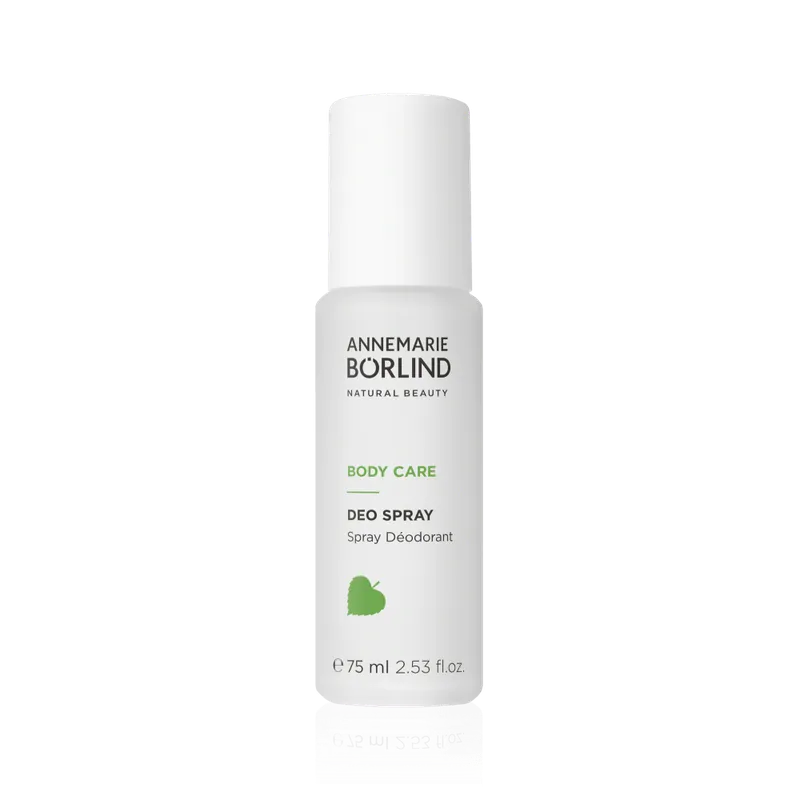 Börlind Care Deo Spray (75 ml) Nur Heute