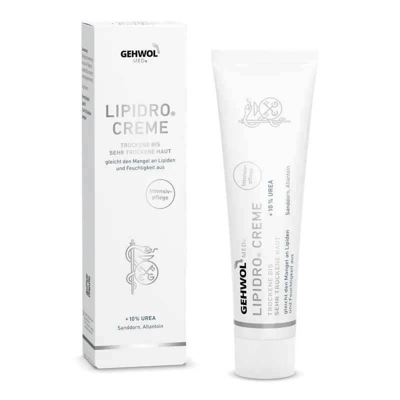 Abverkauf Gehwol med Lipidro Creme (125 ml)