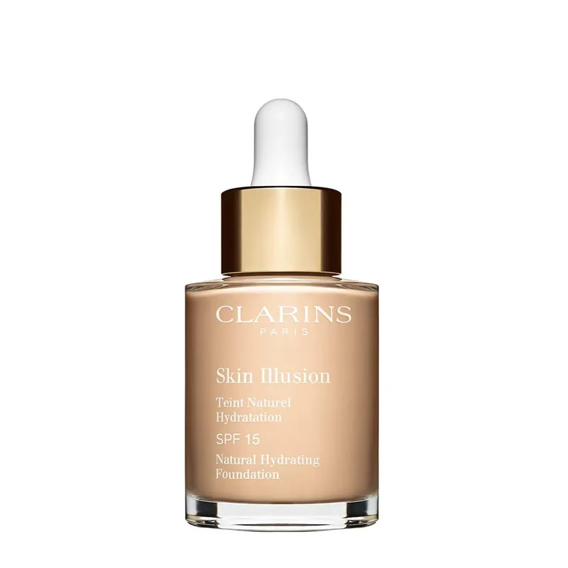 Clarins Skin Illusion (30 ml ivory 103) Wochenendangebot