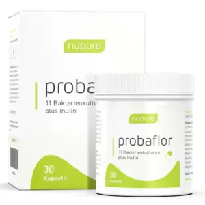 Nupure probaflor (30 Kapseln) Sichere Zahlung