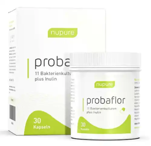 Nupure probaflor (30 Kapseln) Sichere Zahlung