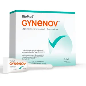 Gynenov® Vaginalcreme (7 Monodosen à 5 ml) Highlight