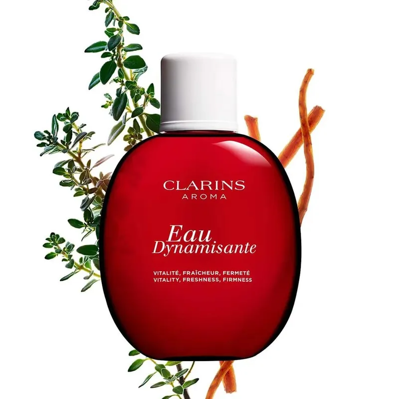 Clarins Eau Dynamisante (100 ml) Preis Gesenkt
