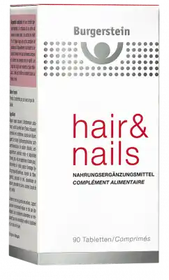 Rabatt Burgerstein Hair&Nails (90 Tabletten)