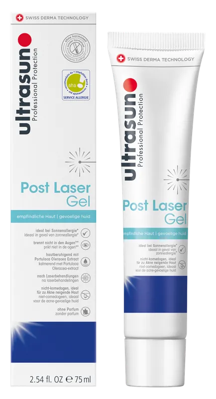 ULTRASUN Post Laser (75 ml) Neue Ware