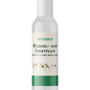 Muskel- und Sportfluid (220 ml) Echt