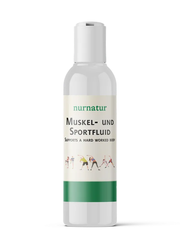 Muskel- und Sportfluid (220 ml) Echt