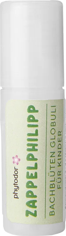 Phytodor Bachblüten Kinder-Globuli Zappelphilipp (6 Gramm) Günstig