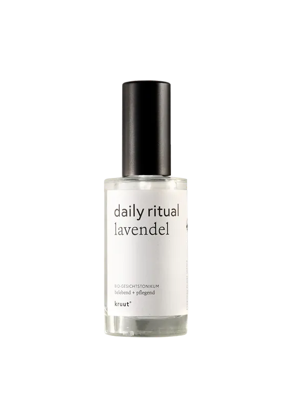 Kruut Gesichtstonikum daily ritual (50ml) Preis Gesenkt