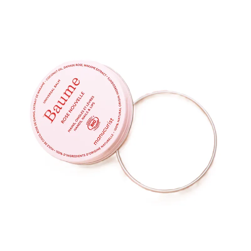 Mega-Angebot MANUCURIST Baume Rose (40 g)
