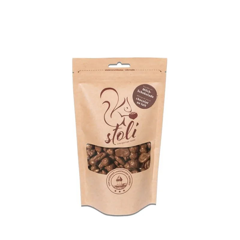 Stoli Nuss-Mix mit Milchschokolade (175 g) Billig