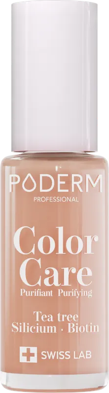Highlight PODERM Nagellack Color Care (120 Beige)