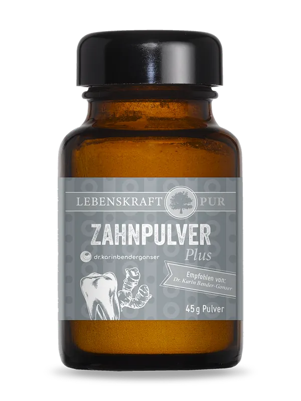 Zahnpulver Plus (45 Gramm) Sofort Bestellen