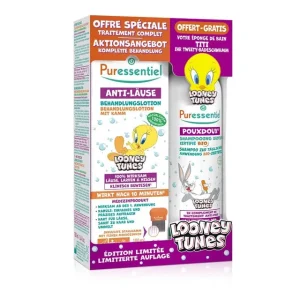 Puressentiel Anti-Läuse Kit (Set) Highlight
